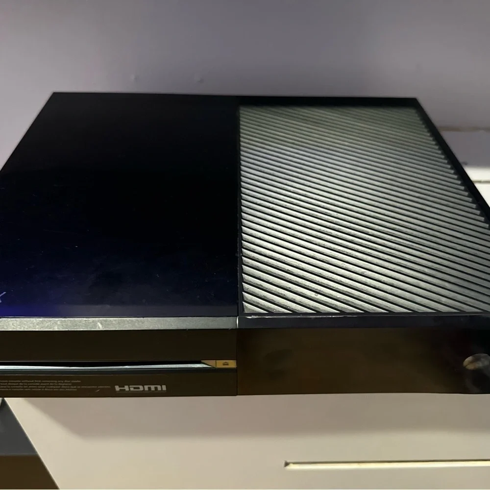 Xbox one